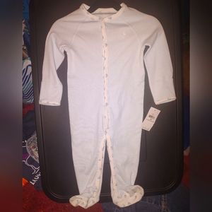 Ralph Lauren sleeper sz9 months light blue NWT